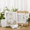 Kate Aspen® Pink Woodland Baby Shower Guest Book Alternative
